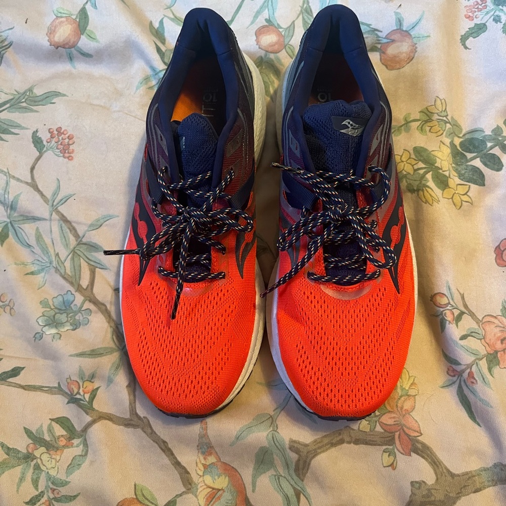 Men’s Saucony Triumph 20 Running Shoe